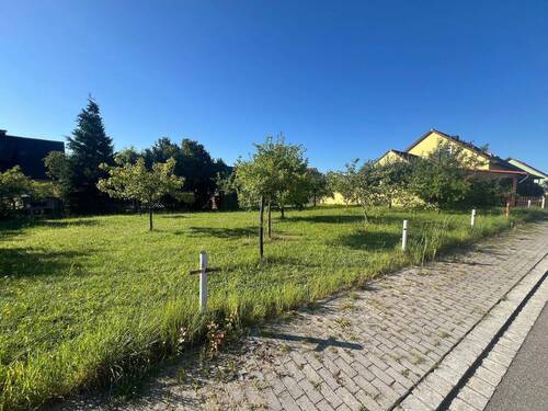Baugrundstück - Baugrundstück in Trausnitz - 80.000,00&nbsp;EUR Kaufpreis, ca.&nbsp; 0,00&nbsp;m&sup2;