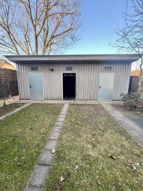 Remaise - 3 Zimmer Etagenwohnung in Nürnberg