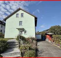 Einladendes Wohnhaus auf großem Grundstück - Pleystein