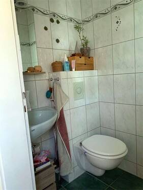 Gäste Wc im EG - 