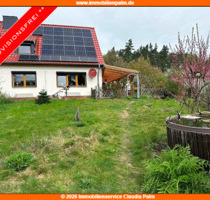 Idyllische Lage im Biosphärenreservat -Photovoltaik - sofort beziehbar - Angermünde Steinhöfel