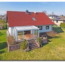 Großes Okal Fertighaus auf 1075 m² Grdst. Top-Lage Fuldatal - Fuldatal / Ihringshausen