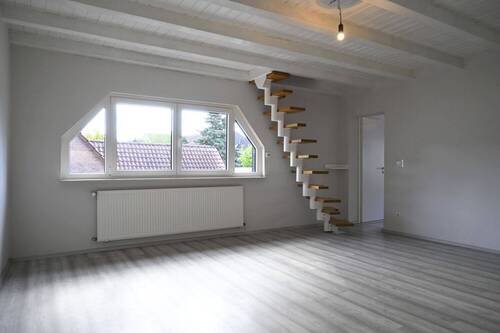 Wohnraum im OG - 