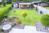 Blick in den Garten - 