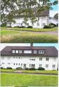 Rückseite Gebäude - 2 Zimmer Mehrfamilienhaus, Wohnhaus zum Kaufen in Görwihl