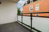 Balkon - 2 Zimmer Etagenwohnung in Steinfurt