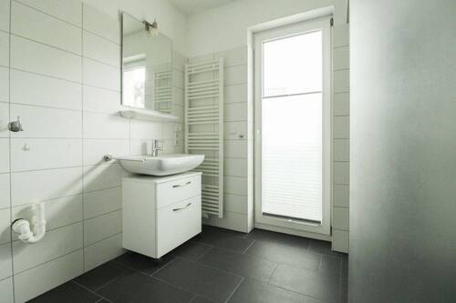 Badezimmer 01 - Etagenwohnung mit 56,90 m&sup2; in Steinfurt zum Kaufen