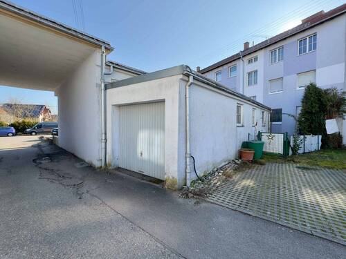 Garage - 