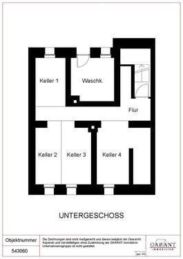 UG - 1 Zimmer Mehrfamilienhaus, Wohnhaus in Pforzheim