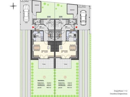 Ansicht Norden/Osten - 