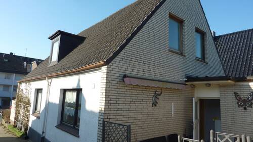 Hinteransicht - 6 Zimmer Einfamilienhaus in Scharbeutz