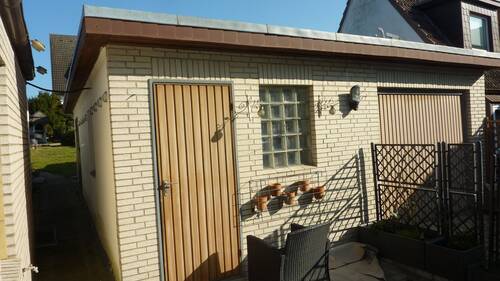 Garagengebäude - Einfamilienhaus mit 156,00 m² in Scharbeutz zum Kaufen