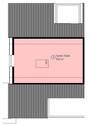 Grundriss Spitzboden - 
