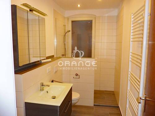 Dusche im EG - 