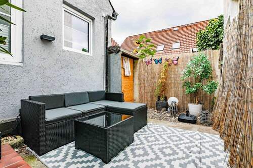 Innenhof / Terrasse - 