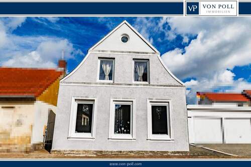 Titelbild - Ein kleiner Handwerker-Traum mit ganz viel Potenzial