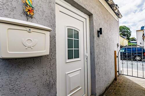 Hauseingang - 3 Zimmer Einfamilienhaus in Cuxhaven