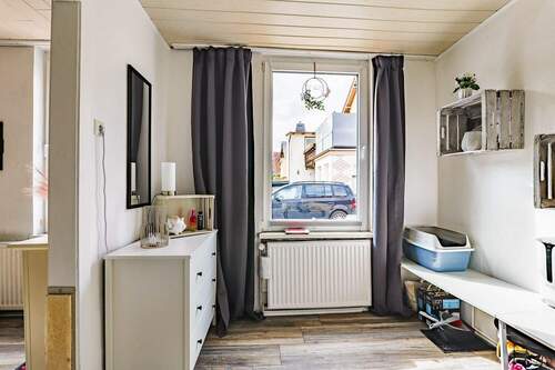 Vorraum zum Wohnzimmer - 