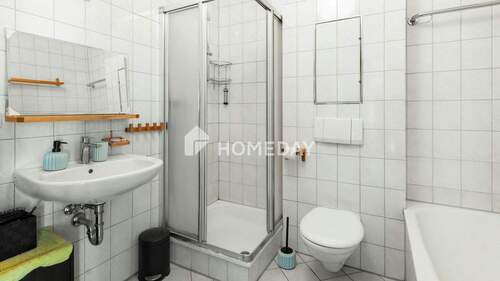 1. OG Badezimmer 1 - 