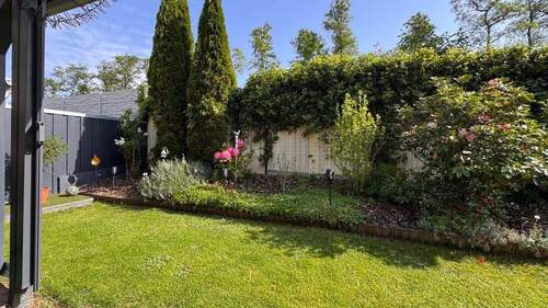 Garten - 5 Zimmer Einfamilienhaus in Alsdorf