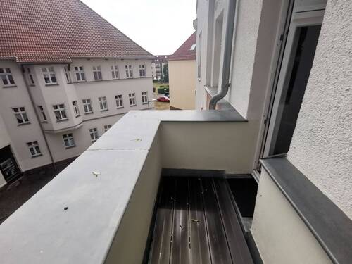 Balkon - Einfamilienhaus in Leipzig zum Kaufen