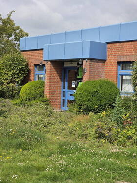 Haupteingang mitte - 