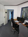 Büro mittlerer Eingang - 