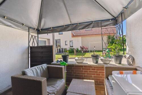 Terrasse - Mehrfamilienhaus, Wohnhaus mit 125,50 m&sup2; in Georgsmarienhütte zum Kaufen