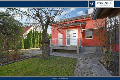 Titelbild - Fußläufig zum Orankesee - bezugsfreie Stadtoase mit großem Garten