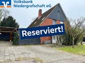 Vordere Ansicht - #RESERVIERT#Einfamilienhaus in zentraler Lage von Wilsum