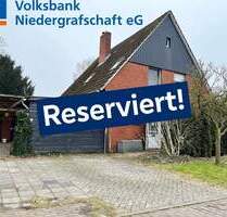 #RESERVIERT#Einfamilienhaus in zentraler Lage von Wilsum