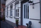 Eingang Front - 7 Zimmer Mehrfamilienhaus, Wohnhaus in Bylderup-Bov