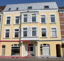 Kleine Gewerbefläche in fußläufiger Citylage! OTTO STÖBEN! - Neumünster Innenstadt