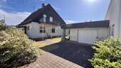 Hausansicht 1 - *** Großzügiges Einfamilienhaus in Lorsch mit einem Grundstück von ca. 1023 m² ***