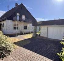 *** Großzügiges Einfamilienhaus in Lorsch mit einem Grundstück von ca. 1023 m² ***
