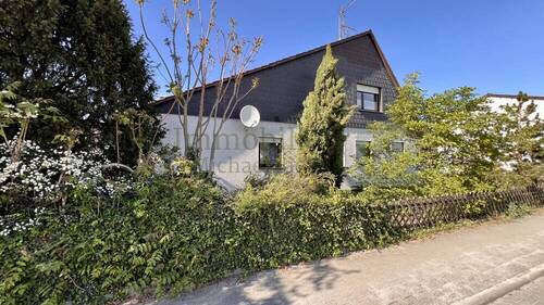 Hausansicht 4 - Einfamilienhaus mit 152,10 m&sup2; in Lorsch zum Kaufen