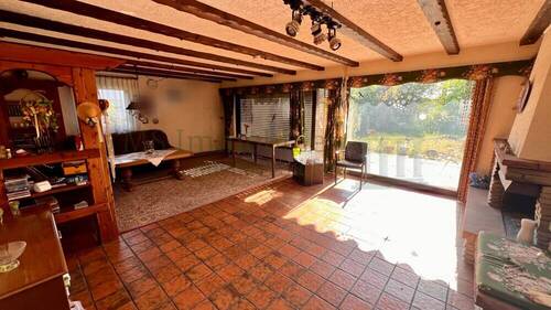 EG Wohnzimmer Ansicht 1 - 