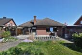 Ansicht Garten - Einfamilienhaus mit 99,40 m&sup2; in Metelen zum Kaufen