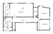 Grundriss Skizze - 
