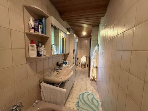 Badezimmer Anbau - 
