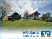 Bild 2 - 8 Zimmer Bauernhaus, Landhaus zum Kaufen in Simbach am Inn / Kirchberg