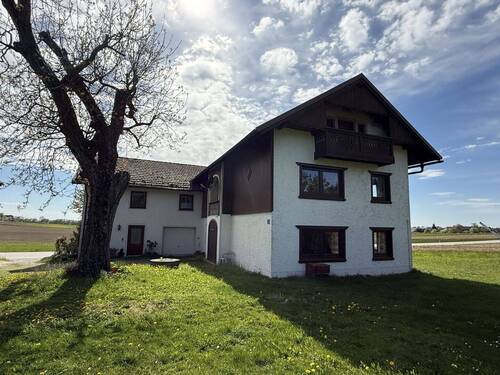 Außenansicht - Bauernhaus, Landhaus mit 215,00 m&sup2; in Simbach am Inn / Kirchberg zum Kaufen