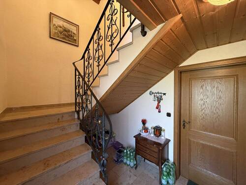 Treppenhaus Anbau - 