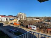 Blick vom Balkon - 