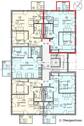 Grundriss 2. OG, Lage WE 15 - 