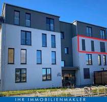 Attraktive, barrierefrei nutzbare 2-Zimmerwohnung mit Balkon und Einbauküche im Wohngebiet auf der Saline-Halbinsel - Halle/Saale Saaleaue