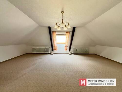 Arbeitszimmer DG - 