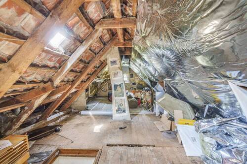 Spitzboden - 