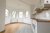 Wohnküche - 2 Zimmer Etagenwohnung zur Miete in Auerbach