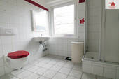 Bad mit Dusche - Etagenwohnung mit 39,00 m² in Auerbach zur Miete